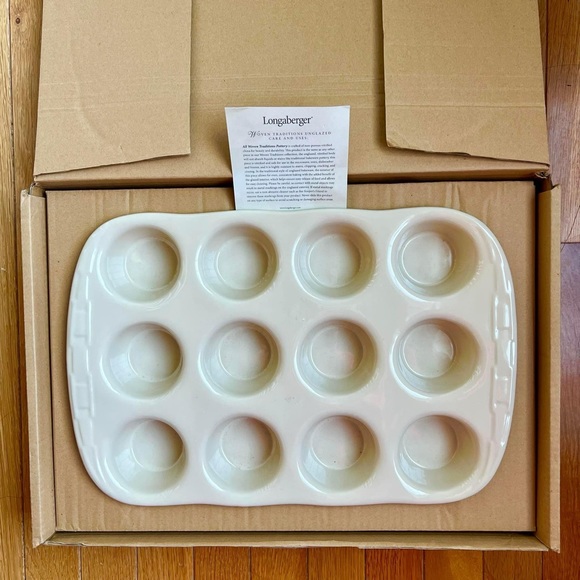 BS & R - 7SC Cast Iron Cornbread Mold Corn Bread Pan Baking Pan Cake Pan - Picture 10 of 13